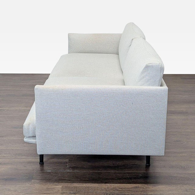 Modern Design Within Reach - Muuto 3-Seat Modern Sofa For Sale - Image 3 of 8