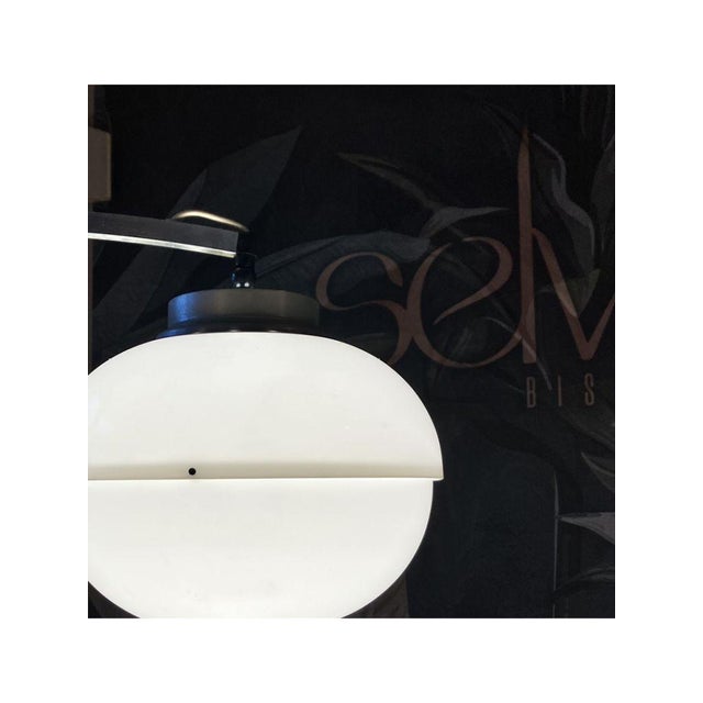 1970s Arc Floor Lamp, 1970s For Sale - Image 5 of 9