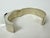Mid-Century Modern Finnish Sterling Silver and Tiger Eye Bangle Bracelet by Raimo Keskinen for Lahti, 1970s For Sale - Image 6 of 11