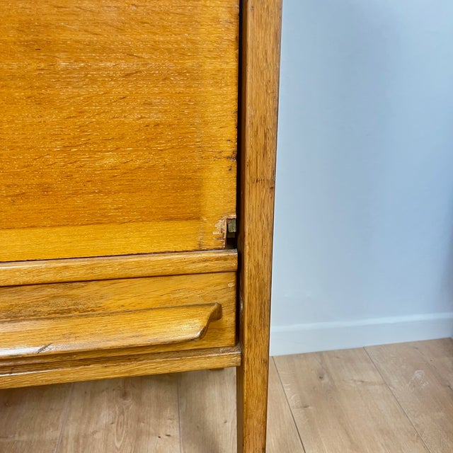 Small Vintage Sideboard, 1960s For Sale - Image 12 of 13