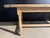 Brown French Oak Farmhouse Dining Table, 1920 For Sale - Image 8 of 14