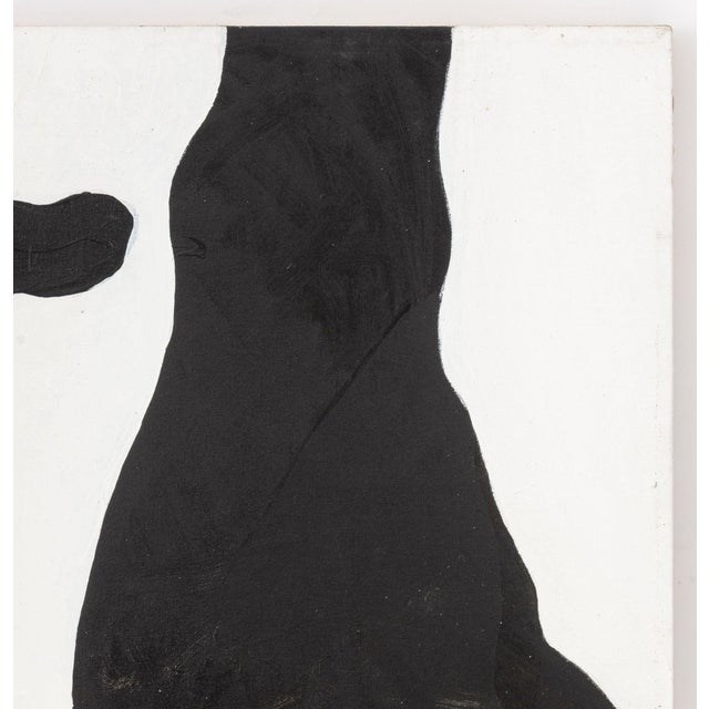 Jack Roth "Rope Dancer 35" Acrylic on Canvas, 1980 For Sale In New York - Image 6 of 10