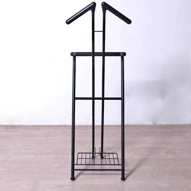 Postmodern Postmodern Clothes Stand, 1980s For Sale - Image 3 of 10
