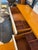Modernage Midcentury Furniture Company New York & Miami Beach White & Maple Dresser & Mirror With Horizontal Pulls For Sale - Image 17 of 17