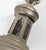 Early 20th Century Continental European Gothic Revival Metal Crucifix For Sale - Image 10 of 13