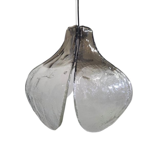 LS 184 Pendant Lamp by Carlo Nason for AV Mazzega, 1960s For Sale - Image 6 of 17