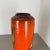 Ceramic Large Fat Lava Multi-Color Sailing Boats Floor Vase from Scheurich, 1970s For Sale - Image 7 of 18