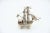 Miniature Sailing Boat in Silver For Sale - Image 6 of 6