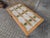 This stunning table has been designed and made during the 1970's in Denmark. This four-legged table is made of oak with a...