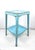 Vintage Refurbished Side Table For Sale - Image 10 of 15