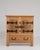 Oak Brutalist Buffet, Antique, France, Circa 1970 For Sale - Image 10 of 12