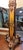 Canary Yellow 1920s French Bouillotte Table Lamp For Sale - Image 8 of 12