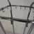 Freestanding Coat Rack with 4 Tubes and 12 Hooks from Tubax, 1950s For Sale - Image 4 of 18