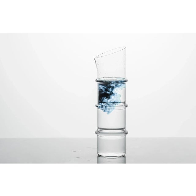 The&nbsp;TAKE&nbsp;carafe, designed in 2014, is a decorative piece, with function as a driving principle. The project aims...