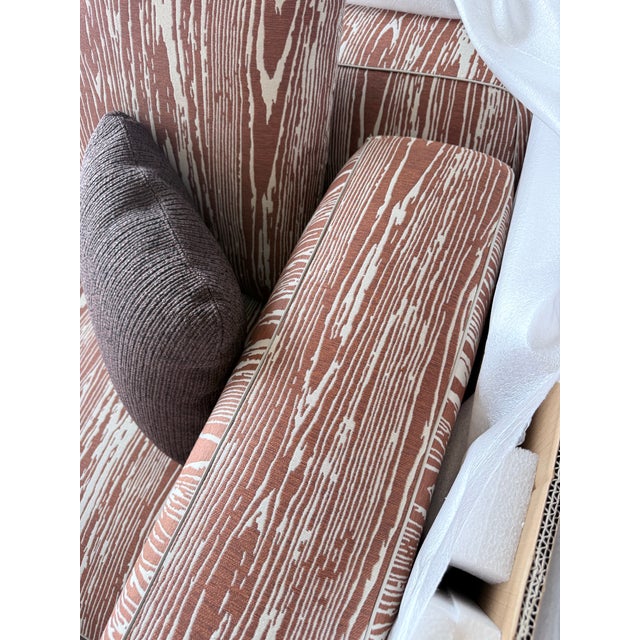 Minotti Minotti Florida Outdoor Left Armrest Sectional Sofa Element For Sale - Image 4 of 12