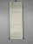 Early 20th Century Blue Bird & Cherry Blossoms, Japanese Hand-Painted Silk Kakejiku (Hanging Scroll), Early 20th C.entury For Sale - Image 5 of 11