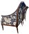 Custom Upholstered Chairs, a Pair For Sale - Image 12 of 12