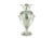 19th Century Sterling Silver Decorative Vase For Sale - Image 4 of 13