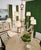 Wildwood Wildwood Ella Rattan Armchair - Black For Sale - Image 4 of 6