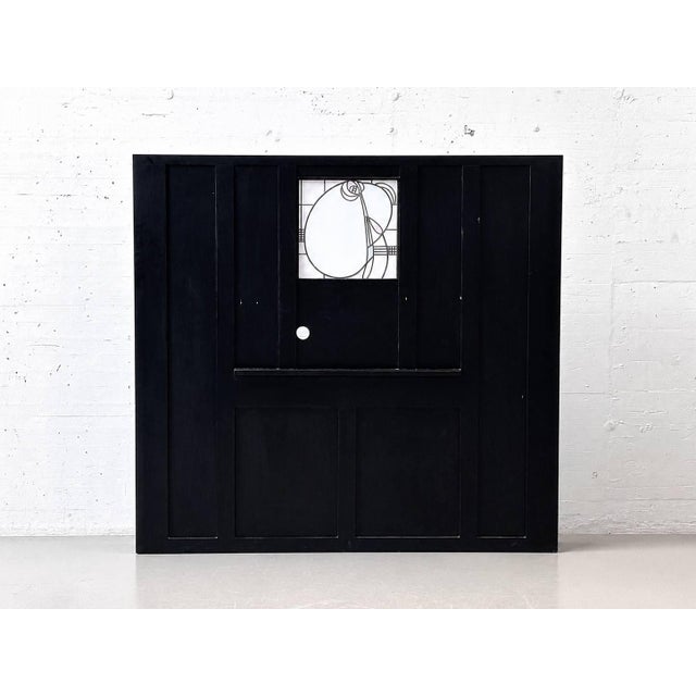 Remodeled Sideboard by Charles Rennie Mackintosh, 1970s For Sale - Image 10 of 18