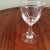 Beautiful Antique set of 4 cut crystal stemware. Tiffin Franciscan. I believe they are an older set due to the slight...