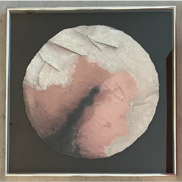 1983 Mixed Media by Anjal Soler For Sale - Image 9 of 9