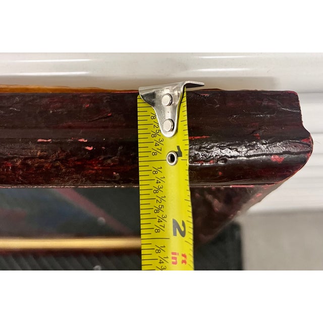 1990s Linda Le Kinff La Debutante Framed Art Print Signed Limited Edition 16/350 For Sale - Image 4 of 7