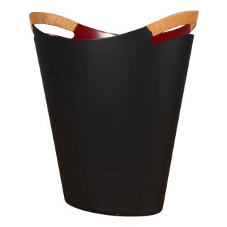 Paperbin from Finn Juhl & Grethe Kornerup-Bang, 1960s For Sale