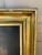 Gold Early 20th Century Italian Portrait of a Boy in Giltwood Frame For Sale - Image 8 of 13