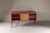 Teak Desk by Arne Wahl Iversen for O.M.F., 1960s For Sale - Image 6 of 18