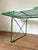 Metal 1980s Vintage ‘Moment’ Dining Table by Neil’s Gammelgaard For Sale - Image 7 of 12