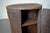 Brown Primitive Tree Trunk Cabinet, France, 1900s For Sale - Image 8 of 18
