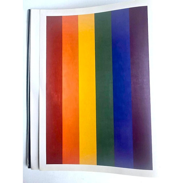 Mid-Century Modern 1st Edition Monograph Art Book, "Ross Bleckner" By: Dennison, Lisa For Sale - Image 3 of 18