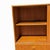 Mid-Century Teak Bookcase With Drop-Front Desk and Lighting, Mid-Century Modern For Sale - Image 17 of 18