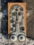 Ceramic Wall Tile Relief with Female Motif by Joseph Simon for Søholm, Denmark, 1970s For Sale - Image 9 of 18