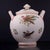 Ceramic Antique Parian Pot Pourri Vase with Enamelled Birds attributed to Minton For Sale - Image 7 of 18
