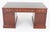 Georgian Revival Mahogany Partner's Desk, 1920s For Sale - Image 3 of 5