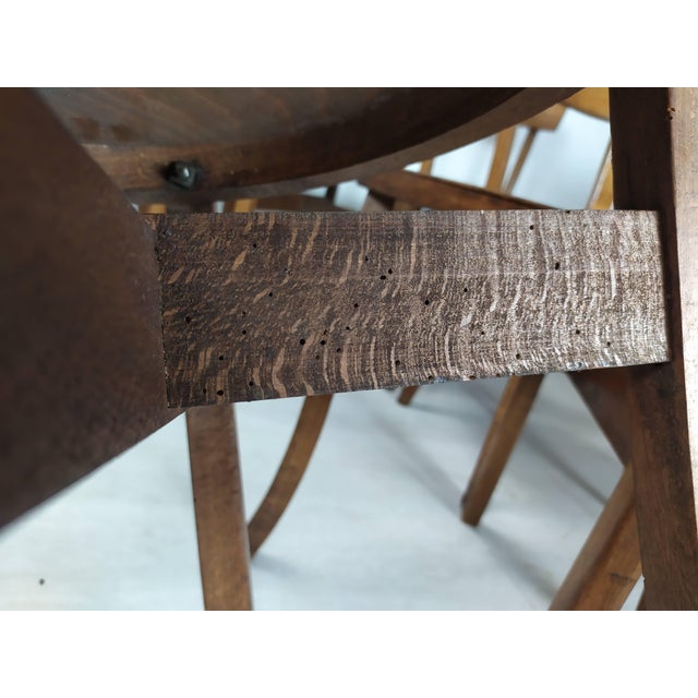 Vintage Bistro Chair, 1950s For Sale - Image 17 of 18