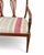 Antique Edwardian Settee With Wood and Mother-of-Pearl Inlay For Sale - Image 4 of 8