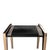 "Arcadia" Chair With Bronze and Tailor Made Leather For Sale - Image 10 of 11