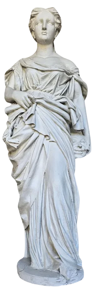 Large 19th Century Terracotta, 1890s