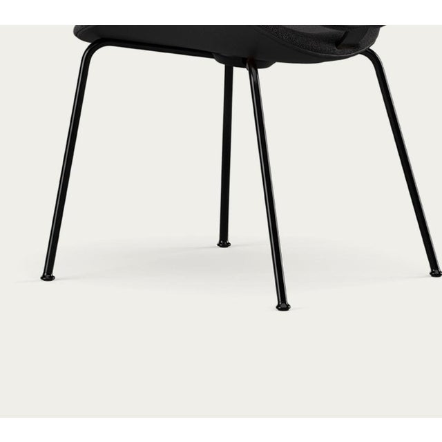 Textile Council Family Salon Chair by Salto and Sigsgaard For Sale - Image 7 of 16