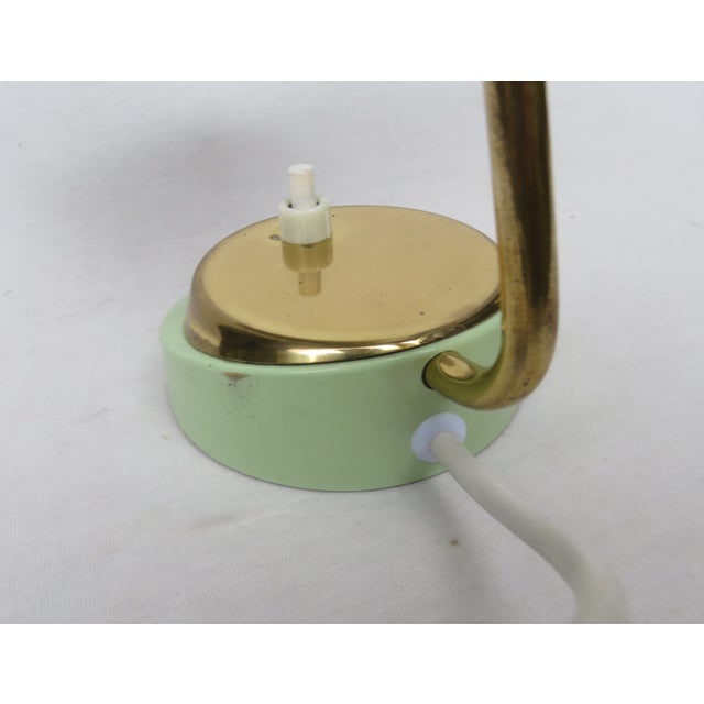 Vintage Bedside Lamps, 1950s, Set of 2 For Sale - Image 15 of 16