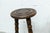 Wood Stools in the style of Charles Dudouyt, 1960s, Set of 2 For Sale - Image 6 of 14