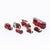 Miniature Fire Trucks, Set of 7 For Sale - Image 6 of 6