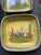 1940s Tlaquepaque Mexican Folk Art Pottery Nesting Bowls-Set of 4 For Sale - Image 9 of 11