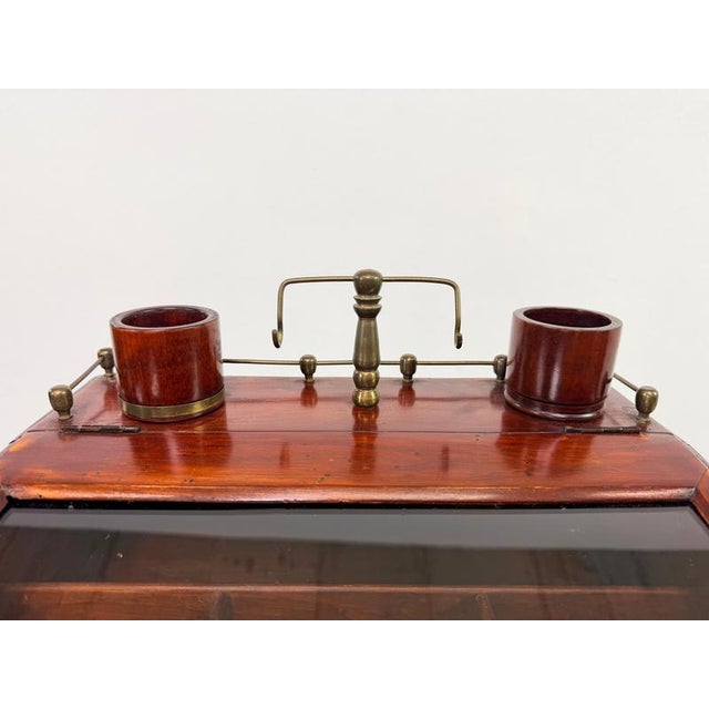 Antique Vienna Secession Side Table, 1890s For Sale - Image 6 of 11