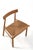 Mid-Century Modern Scandinavian Chair in Oak and Woven Papercord, 1950s For Sale - Image 12 of 17