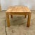 Danish Pine Square Coffee Table W/ Drawer Manner of Jens Lyngsoe, 1970's For Sale - Image 14 of 18