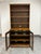 Pottery Barn William Sonoma for Pottery Barn Printer's Two Piece Storage Bookcase For Sale - Image 4 of 12